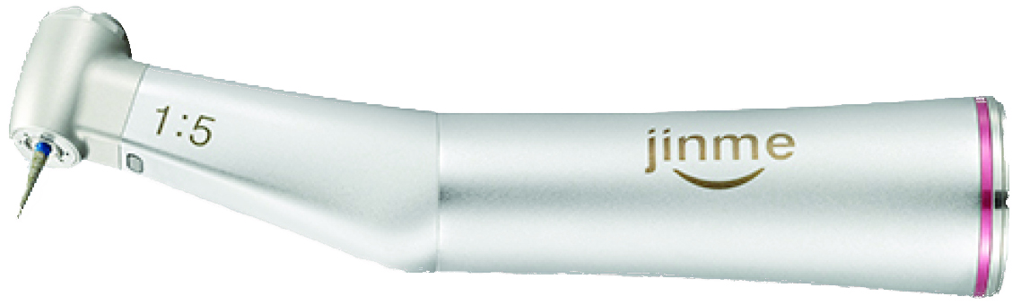 Electric handpiece 1:5 Contra Angle